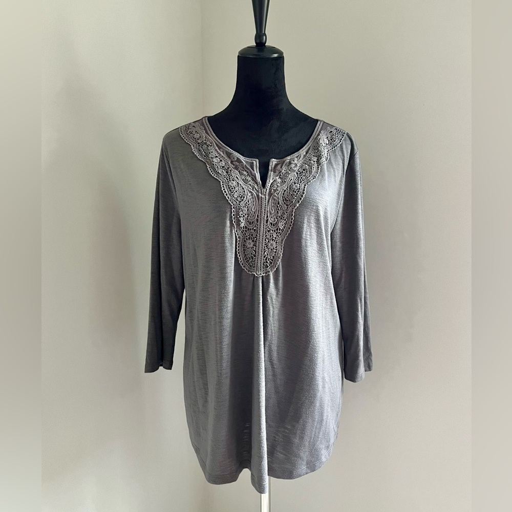 Sonoma Lace Top